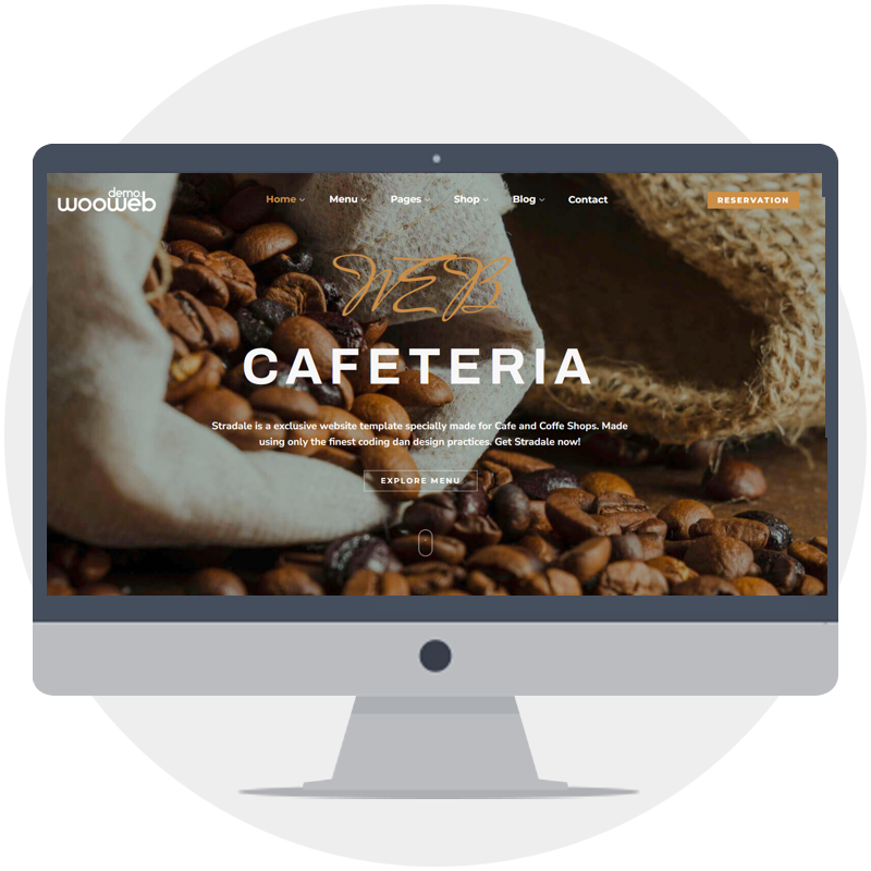 Cafetería