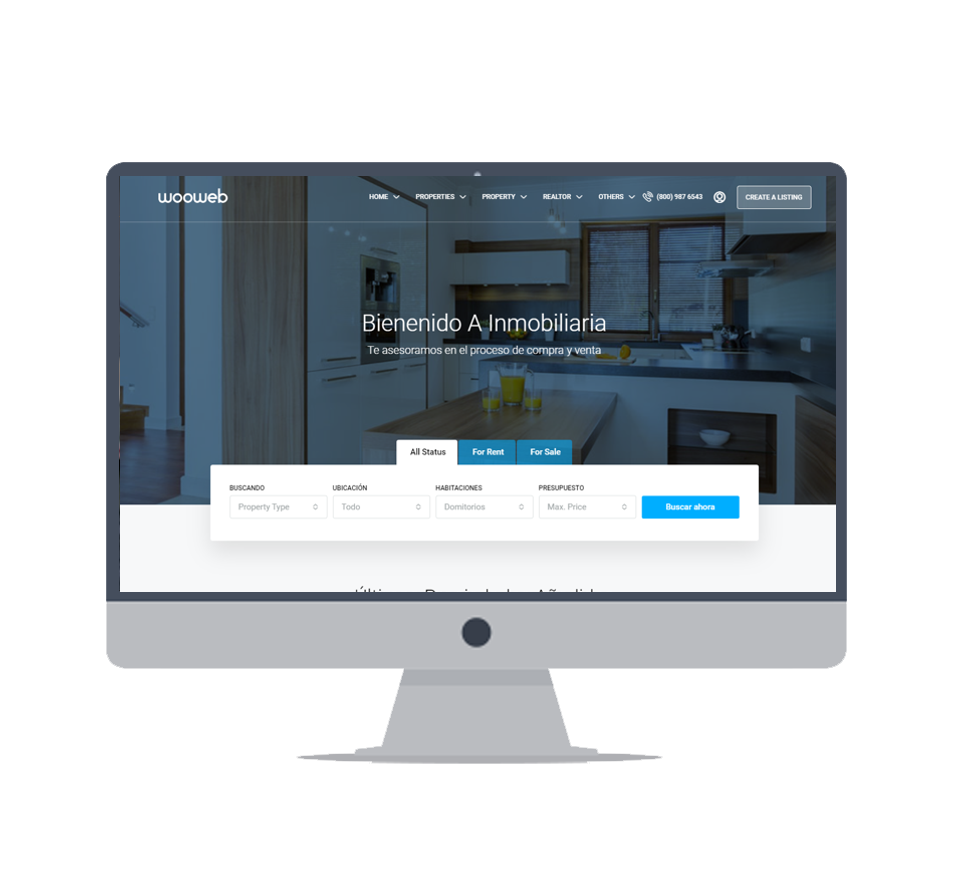 Inmobiliarias