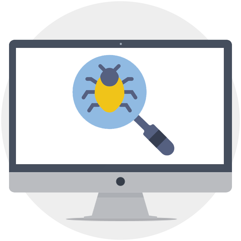 Reparación y limpieza de Malware