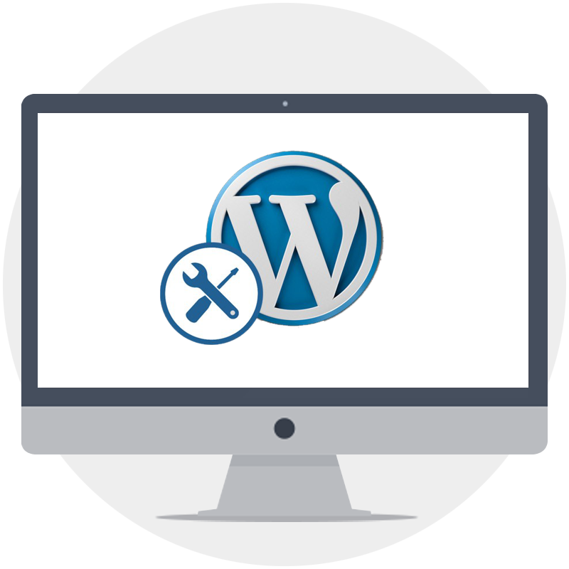 Mantenimiento web WordPress