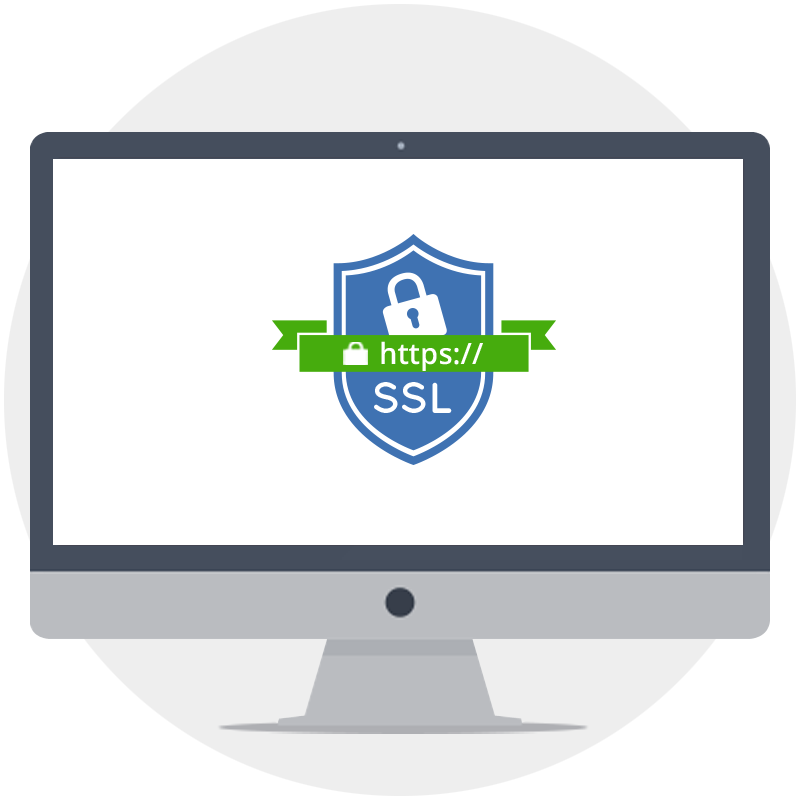 Certificado de seguridad SSL