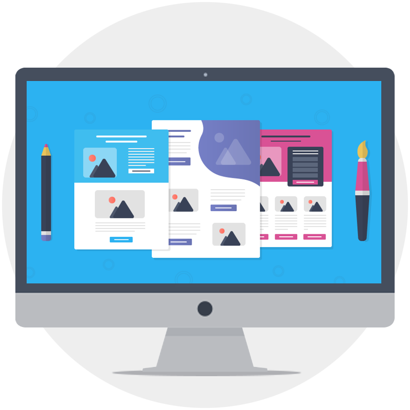 Crear página web
