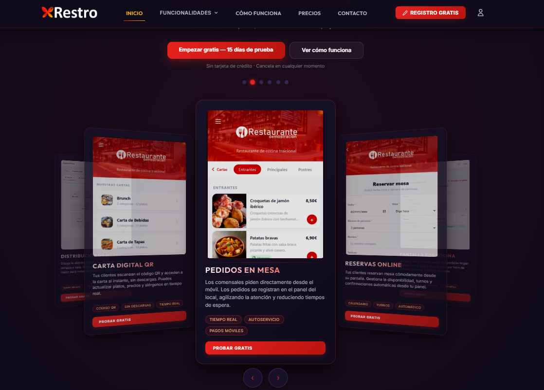 Restro.es