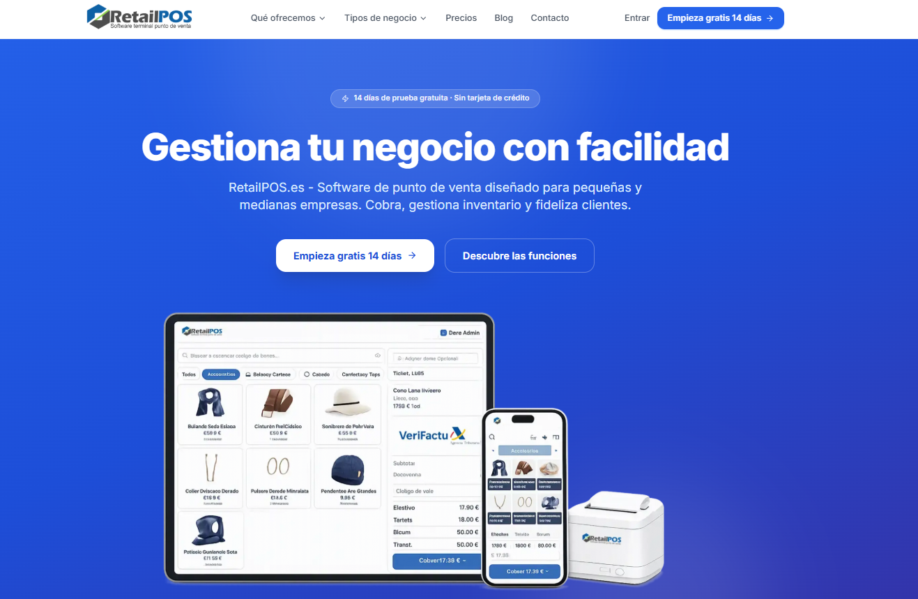 RetailPOS.es