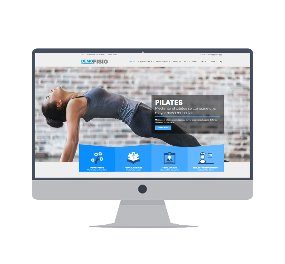 Clínica Fisioterapia