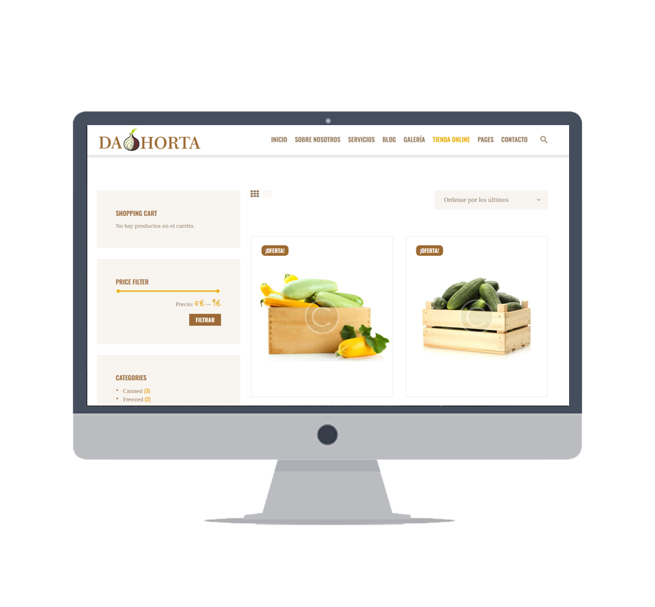 Productos Ecológicos